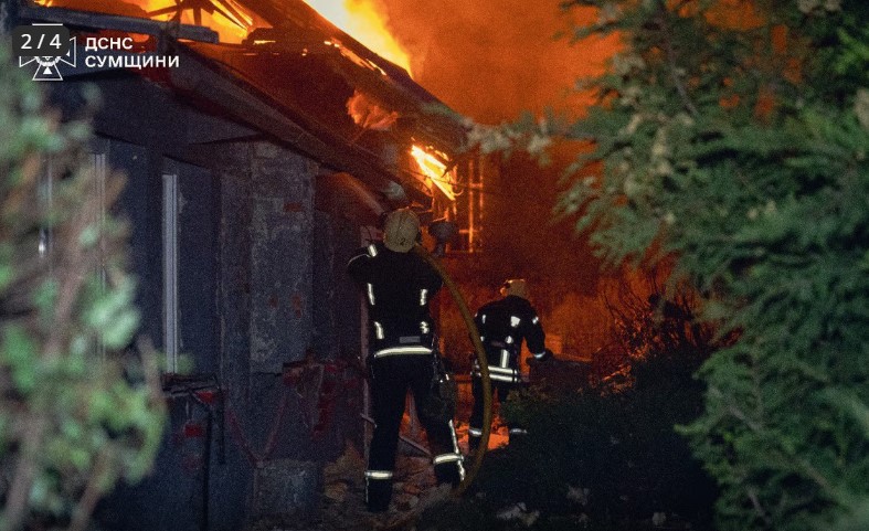 дснс сумщина пожар дснс сумщина пожар